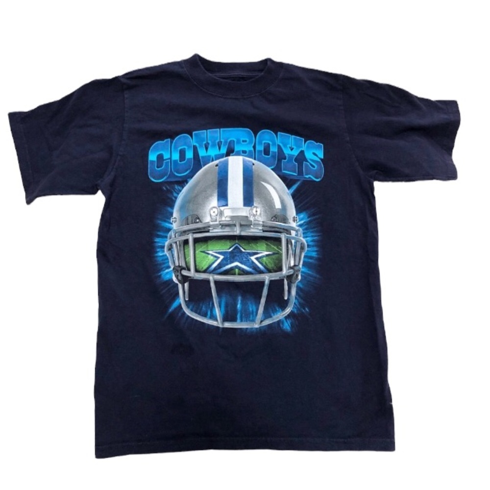 Dallas Cowboys Youth T-shirt, M